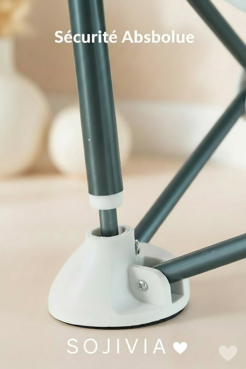 chaise pliante-chaise pliable bébé- chaise pliable anti-dérapante